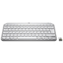 Клавиатура Logitech MX Keys Mini For Business Wireless Illuminated UA Pale Grey (920-010609) - 1
