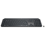 Клавиатура Logitech MX Keys Advanced for Business Wireless Illuminated UA Graphite (920-010251) - 1