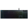 Клавиатура Logitech G815 Lightsync RGB Mechanical GL Tactile USB UA Black (920-008992) - 1