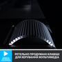 Клавиатура Logitech G815 Lightsync RGB Mechanical GL Tactile USB UA Black (920-008992) - 3
