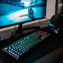 Клавиатура Logitech G915 Lightspeed RGB Wireless GL Clicky USB Black (920-009111) - 3