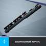 Клавиатура Logitech G915 Lightspeed RGB Wireless GL Clicky USB Black (920-009111) - 7