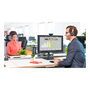 Веб-камера Logitech Pro Personal Video Collaboration Teams Kit (Brio + Zone Wireless) (991-000345) - 4