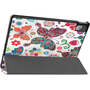 Чехол для планшета BeCover Smart Case Lenovo Tab P11 (2nd Gen) (TB-350FU/TB-350XU) 11.5" Butterfly (708687) - 3 Чехол для планшета BeCover Smart Case Lenovo Tab P11 (2nd Gen) (TB-350FU/TB-350XU) 11.5" Butterfly (708687) - 3