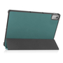 Чехол для планшета BeCover Smart Case Lenovo Tab P11 (2nd Gen) (TB-350FU/TB-350XU) 11.5" Dark Green (708679) - 4 Чехол для планшета BeCover Smart Case Lenovo Tab P11 (2nd Gen) (TB-350FU/TB-350XU) 11.5" Dark Green (708679) - 4