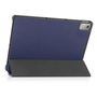 Чехол для планшета BeCover Smart Case Lenovo Tab P11 (2nd Gen) (TB-350FU/TB-350XU) 11.5" Deep Blue (708678) - 4 Чехол для планшета BeCover Smart Case Lenovo Tab P11 (2nd Gen) (TB-350FU/TB-350XU) 11.5" Deep Blue (708678) - 4