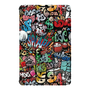 Чехол для планшета BeCover Smart Case Lenovo Tab P11 (2nd Gen) (TB-350FU/TB-350XU) 11.5" Graffiti (708690) - 1 Чехол для планшета BeCover Smart Case Lenovo Tab P11 (2nd Gen) (TB-350FU/TB-350XU) 11.5" Graffiti (708690) - 1