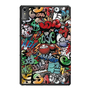 Чехол для планшета BeCover Smart Case Lenovo Tab P11 (2nd Gen) (TB-350FU/TB-350XU) 11.5" Graffiti (708690) - 2 Чехол для планшета BeCover Smart Case Lenovo Tab P11 (2nd Gen) (TB-350FU/TB-350XU) 11.5" Graffiti (708690) - 2