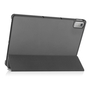Чехол для планшета BeCover Smart Case Lenovo Tab P11 (2nd Gen) (TB-350FU/TB-350XU) 11.5" Gray (708680) - 4 Чехол для планшета BeCover Smart Case Lenovo Tab P11 (2nd Gen) (TB-350FU/TB-350XU) 11.5" Gray (708680) - 4
