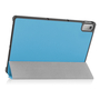 Чехол для планшета BeCover Smart Case Lenovo Tab P11 (2nd Gen) (TB-350FU/TB-350XU) 11.5" Light Blue (708681) - 4 Чехол для планшета BeCover Smart Case Lenovo Tab P11 (2nd Gen) (TB-350FU/TB-350XU) 11.5" Light Blue (708681) - 4
