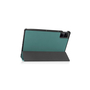 Чехол для планшета BeCover Smart Case Xiaomi Redmi Pad 10.61" 2022 Dark Green (708724) - 4