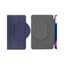 Чехол для планшета BeCover Smart Case Xiaomi Redmi Pad 10.61" 2022 Deep Blue (708723) - 5