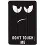 Чехол для планшета BeCover Smart Case Xiaomi Redmi Pad 10.61" 2022 Dont Touch (708732) - 1