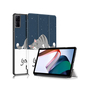 Чехол для планшета BeCover Smart Case Xiaomi Redmi Pad 10.61" 2022 Good Night (708733) - 3 Чехол для планшета BeCover Smart Case Xiaomi Redmi Pad 10.61" 2022 Good Night (708733) - 3