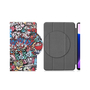 Чехол для планшета BeCover Smart Case Xiaomi Redmi Pad 10.61" 2022 Graffiti (708734) - 4 Чехол для планшета BeCover Smart Case Xiaomi Redmi Pad 10.61" 2022 Graffiti (708734) - 4