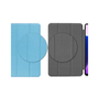 Чехол для планшета BeCover Smart Case Xiaomi Redmi Pad 10.61" 2022 Light Blue (708726) - 4