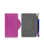 Чехол для планшета BeCover Smart Case Xiaomi Redmi Pad 10.61" 2022 Purple (708727) - 4