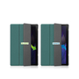 Чехол для планшета BeCover Flexible TPU Mate Lenovo Tab M10 Plus TB-X606/M10 Plus (2nd Gen)/K10 TB-X6C6 10.3" Dark Green (708752) - 6