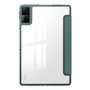 Чехол для планшета BeCover Soft Edge w\pencil mount Xiaomi Redmi Pad 10.61" 2022 Dark Green (708745) - 2