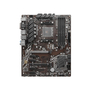 Материнская плата MSI PRO B550-P GEN3 - 1