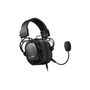 Наушники Hator Hypergang 7.1 USB Black (HTA-840) - 2