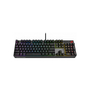 Клавиатура ASUS ROG Strix Scope RX Red USB UA Black (90MP0240-BKMA00) - 2