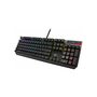 Клавиатура ASUS ROG Strix Scope RX Red USB UA Black (90MP0240-BKMA00) - 4