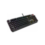 Клавиатура ASUS ROG Strix Scope RX Red USB UA Black (90MP0240-BKMA00) - 5