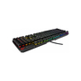 Клавиатура ASUS ROG Strix Scope RX Red USB UA Black (90MP0240-BKMA00) - 6