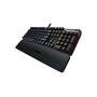 Клавиатура ASUS TUF Gaming K3 Kailh Red Switches USB UA Black (90MP01Q0-BKMA00) - 3
