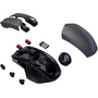 Мышка ASUS ROG Chakram X Origin Bluetooth/Wireless Black (90MP02N1-BMUA00) - 7