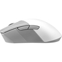 Мышка ASUS ROG Gladius III Aimpoint Bluetooth/Wireless White (90MP02Y0-BMUA10) - 6