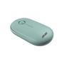 Мышка 2E MF300 Silent Wireless/Bluetooth Ashen Green (2E-MF300WGN) - 1