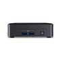 Компьютер INTEL NUC 12 Pro Kit NUC12WSHi3 / i3-1220P, dual M.2 2.5" Drive, EU cord (RNUC12WSHI30002) - 1