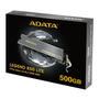 Накопитель SSD M.2 2280 500GB ADATA (ALEG-850L-500GCS) - 7