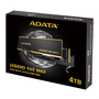 Накопитель SSD M.2 2280 4TB ADATA (ALEG-960M-4TCS) - 7
