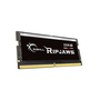 Модуль памяти для ноутбука SoDIMM DDR5 16GB 4800 MHz Ripjaws G.Skill (F5-4800S3434A16GX1-RS) - 2