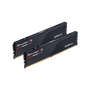Модуль памяти для компьютера DDR5 64GB (2x32GB) 5600 MHz Ripjaws S5 G.Skill (F5-5600J3636D32GX2-RS5K) - 1 Модуль памяти для компьютера DDR5 64GB (2x32GB) 5600 MHz Ripjaws S5 G.Skill (F5-5600J3636D32GX2-RS5K) - 1