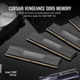 Модуль памяти для компьютера DDR5 32GB (2x16GB) 6400 MHz Vengeance Corsair (CMK32GX5M2B6400C32) - 5