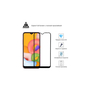 Стекло защитное Armorstandart Full Glue Samsung A02 (A022) Black (ARM58163) - 1