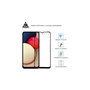 Стекло защитное Armorstandart Full Glue Samsung A02s (A025) Black (ARM58164) - 1