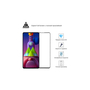 Стекло защитное Armorstandart Full Glue Samsung M51 (M515) Black (ARM57205) - 1