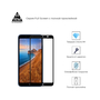 Стекло защитное Armorstandart Full Glue Xiaomi Redmi 7A Black (ARM55049-GFG-BK) - 1