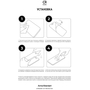 Стекло защитное Armorstandart Icon Huawei P Smart 2019 Black (ARM55984-GIC-BK) - 3