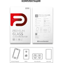 Стекло защитное Armorstandart Icon Xiaomi Redmi Note 8T Black (ARM55786-GIC-BK) - 4