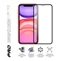 Стекло защитное Armorstandart Pro 3D LE Apple iPhone 11 / XR Black (ARM65653) - 2