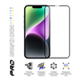 Стекло защитное Armorstandart Pro 3D LE Apple iPhone 14 Plus / 13 Pro Max Black (ARM65655) - 2