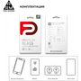 Стекло защитное Armorstandart Pro Asus ZenFone 6 (ZS630KL-2A031EU) Black (ARM56287-GPR-BK) - 6