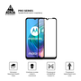 Стекло защитное Armorstandart Pro Motorola E7 Power / G10 / G30 Black (ARM59411) - 1