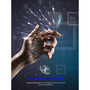 Стекло защитное Armorstandart Space Black Icon Apple iPhone 11/XR (ARM59215) - 5